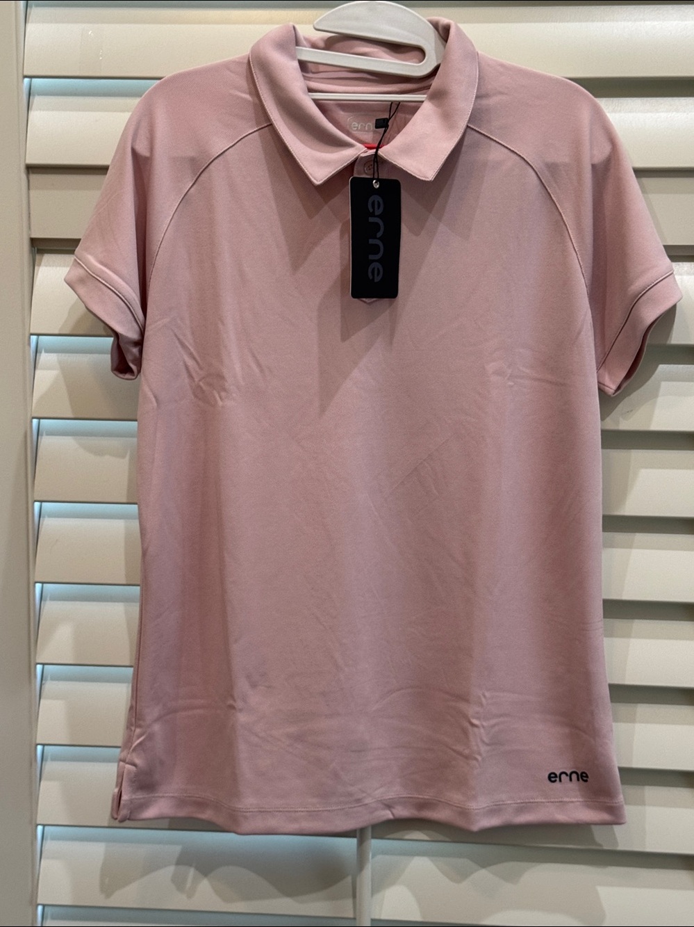 erne Aspen Performance Polo